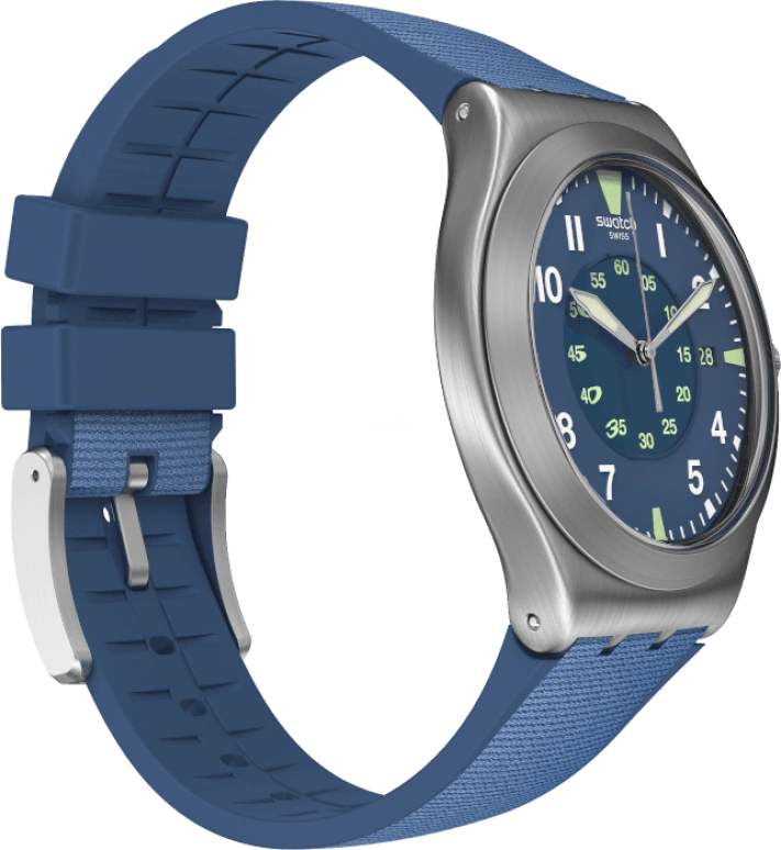 Swatch,IRONY 42.70x47.20mm,42.70x47.20mm,YWS455