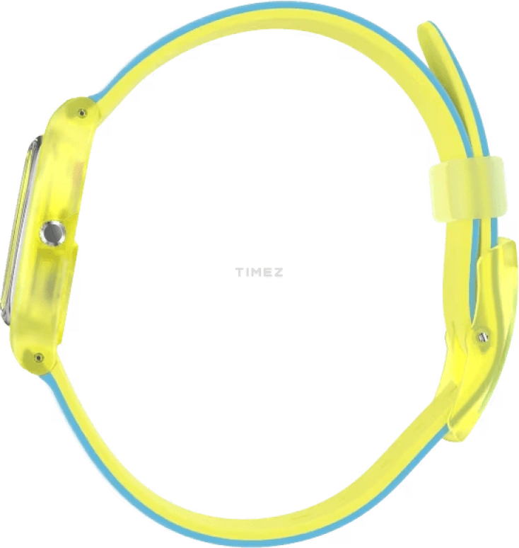 Swatch,Originals 25mm,25mm,Plastic,White,Quartz,Round,Yellow,LJ112