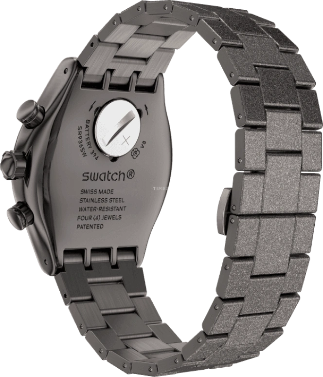 Swatch,IRONY 43x49mm,43x49mm,YVM405G