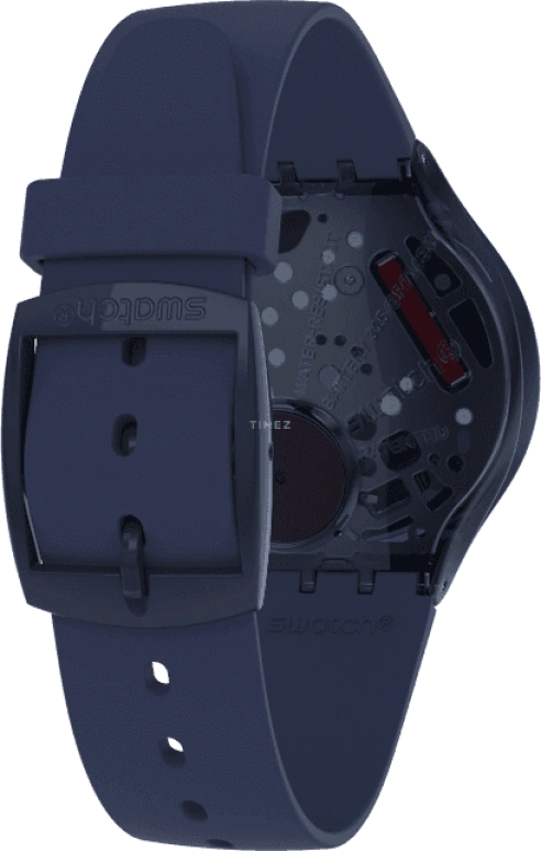 Swatch,SKIN 36.80mm,36.80mm,Plastic,SVON104
