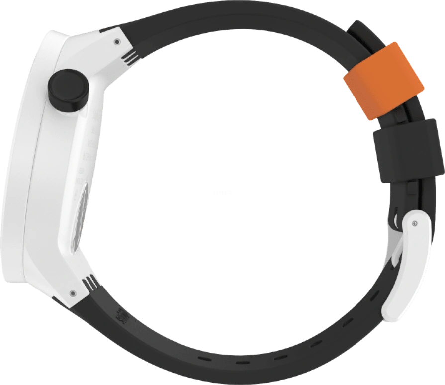 Swatch,THE BOLD 47mm,47mm,Bioceramic,Ceramic,Orange,SB03M104