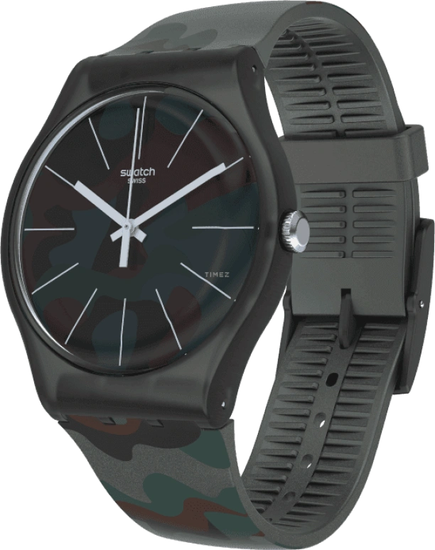 Swatch,Originals 41mm,41mm,Plastic,SUOB175