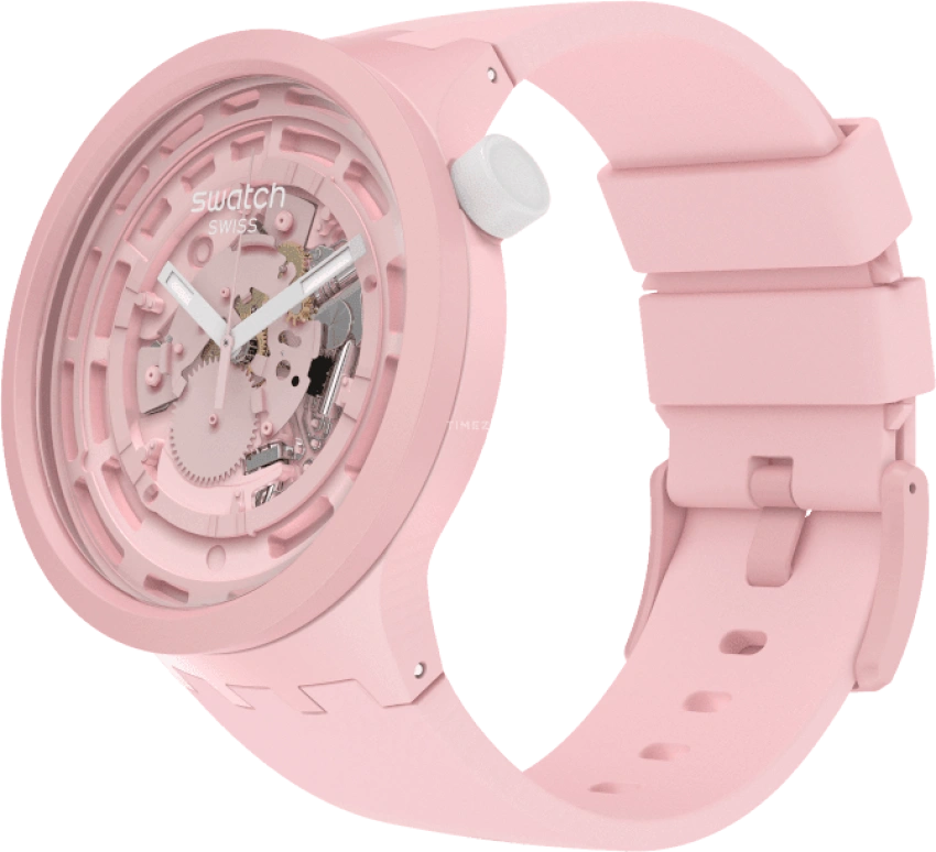 Swatch,THE BOLD 47mm,47mm,Ceramic,SB03P100