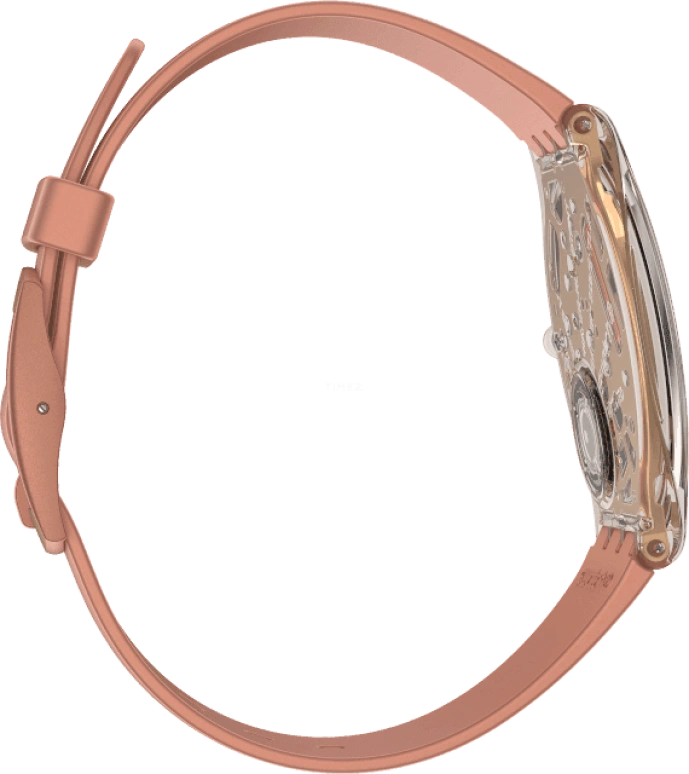 Swatch,SKIN 36.80mm,36.80mm,Plastic,Pink,SVOK108