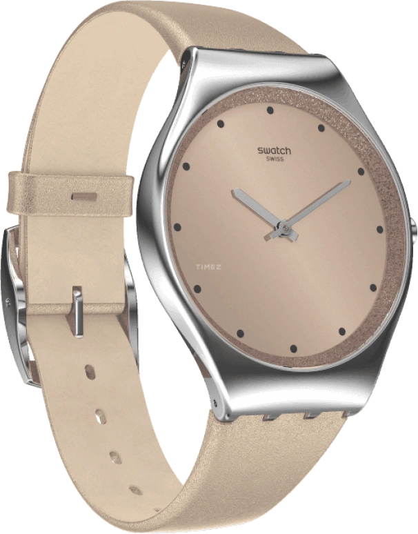 Swatch,SKIN ,Pink,SYXS128