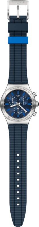 Swatch,IRONY 43mm,43mm,Closed,YVS478