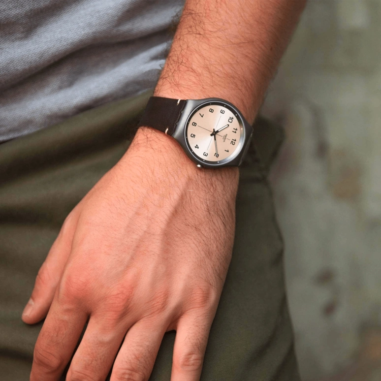 Swatch,SKIN ,SS07M100