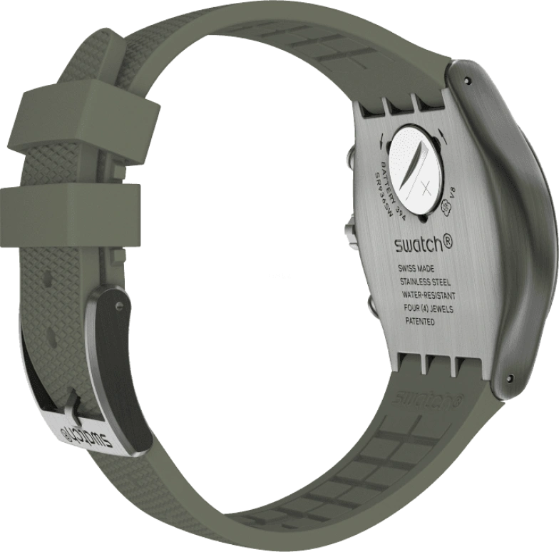 Swatch,IRONY 43mm,43mm,YVM404