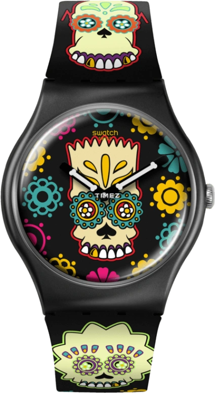 Swatch THE SIMPSONS SO29Z135