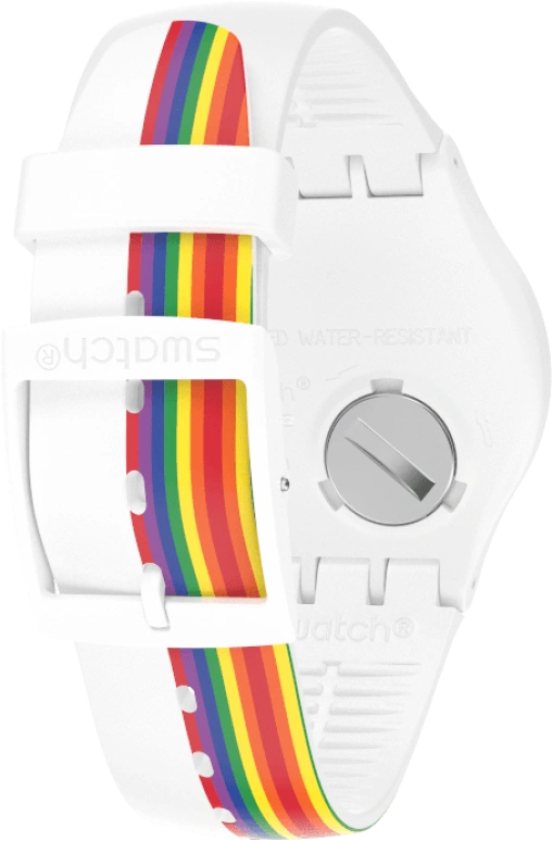 Swatch,Originals 41mm,41mm,Sapphire,Crystal Glass,SUOW171