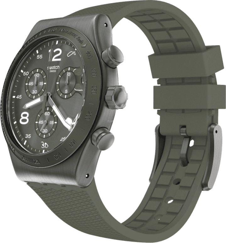 Swatch,IRONY 43mm,43mm,YVM404