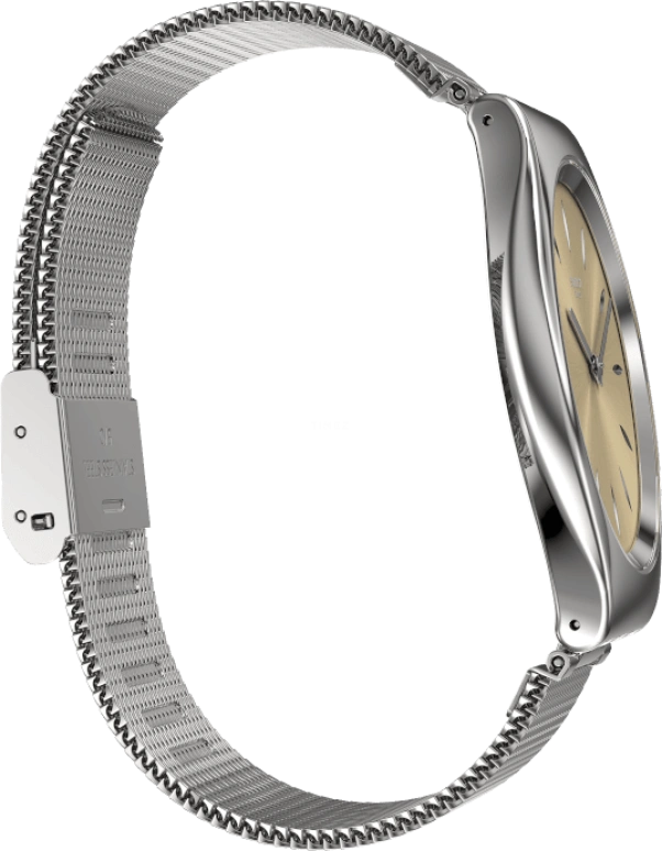 Swatch,SKIN 38mm,38mm,Sapphire,Crystal Glass,SYXS133M