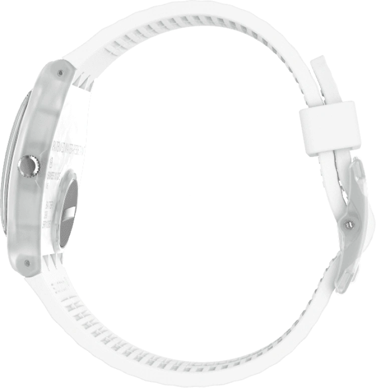 Swatch,Originals 34mm,34mm,Plastic,White,Quartz,Baton,GE286