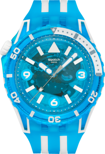 Swatch SCUBAQUA SSCU09S100