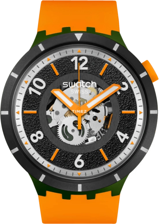 Swatch THE BOLD SB03G107