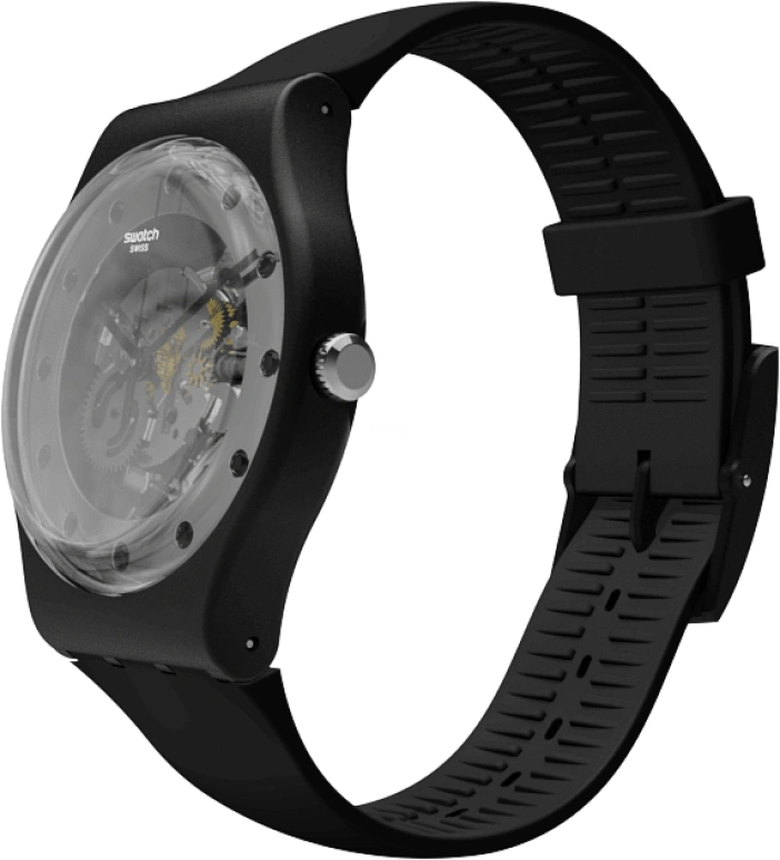 Swatch,Originals 41mm,41mm,Plastic,SUOZ147
