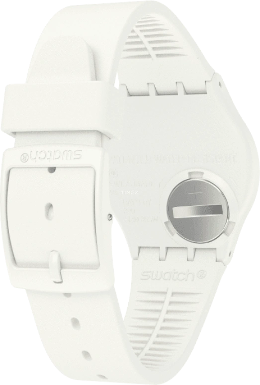 Swatch,Originals 34mm,34mm,Plastic,Gold,GW209
