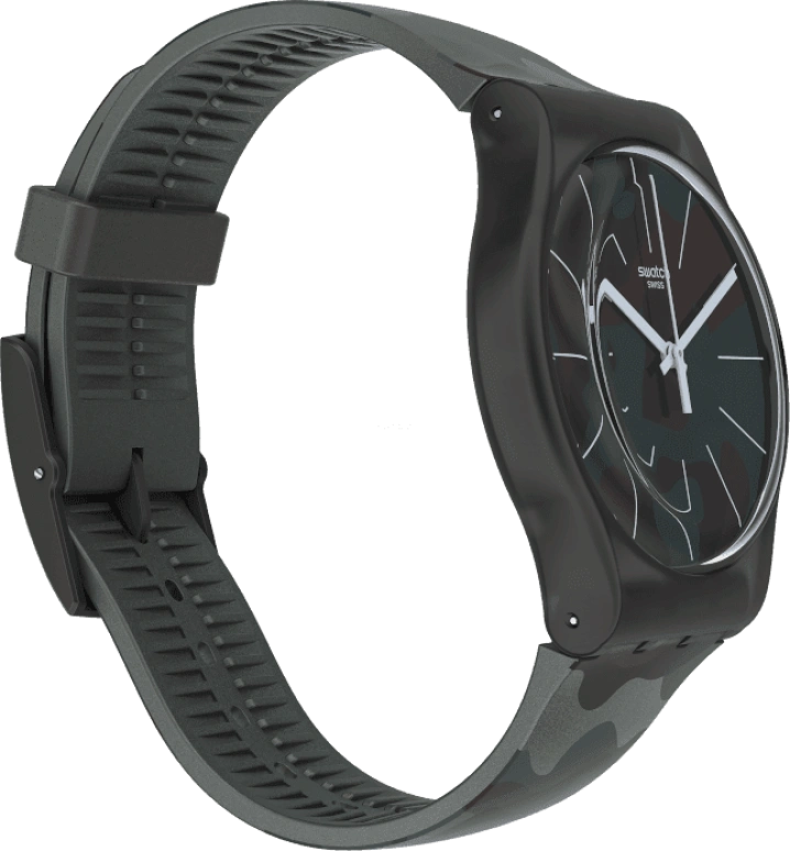 Swatch,Originals 41mm,41mm,Plastic,SUOB175