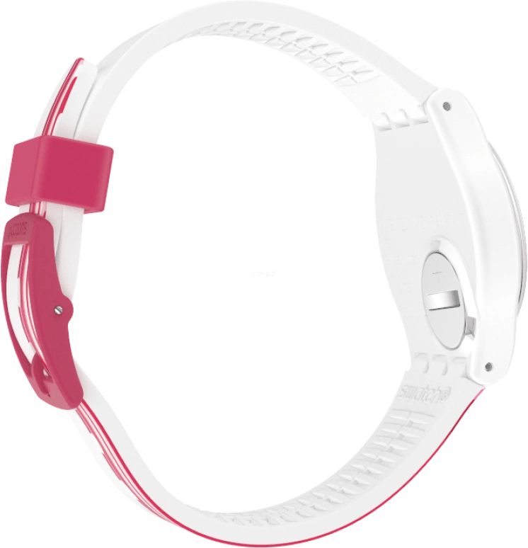 Swatch,Originals 34mm,34mm,Plastic,Closed,GW214