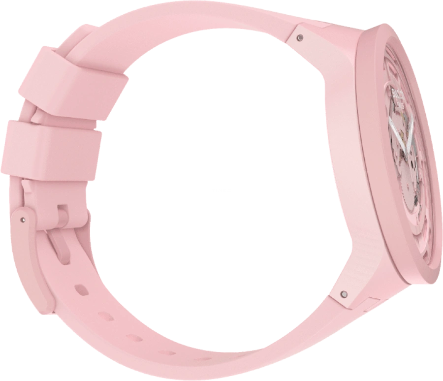 Swatch,THE BOLD 47mm,47mm,Ceramic,SB03P100