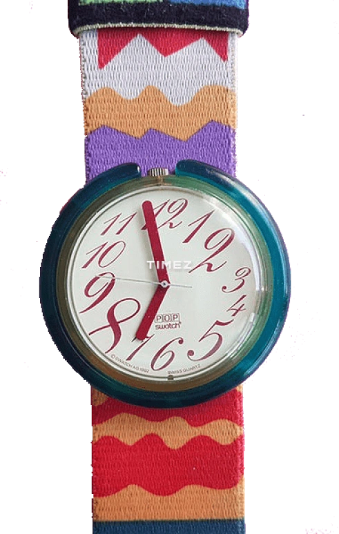Swatch,Other 40mm,40mm,Plastic,White,Quartz,Sapphire,Round,PMK101