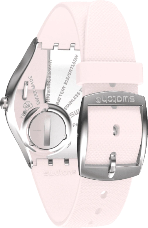 Swatch,SKIN ,Pink,SYXS124