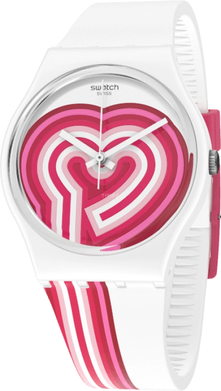 Swatch,Originals 34mm,34mm,Plastic,Closed,GW214