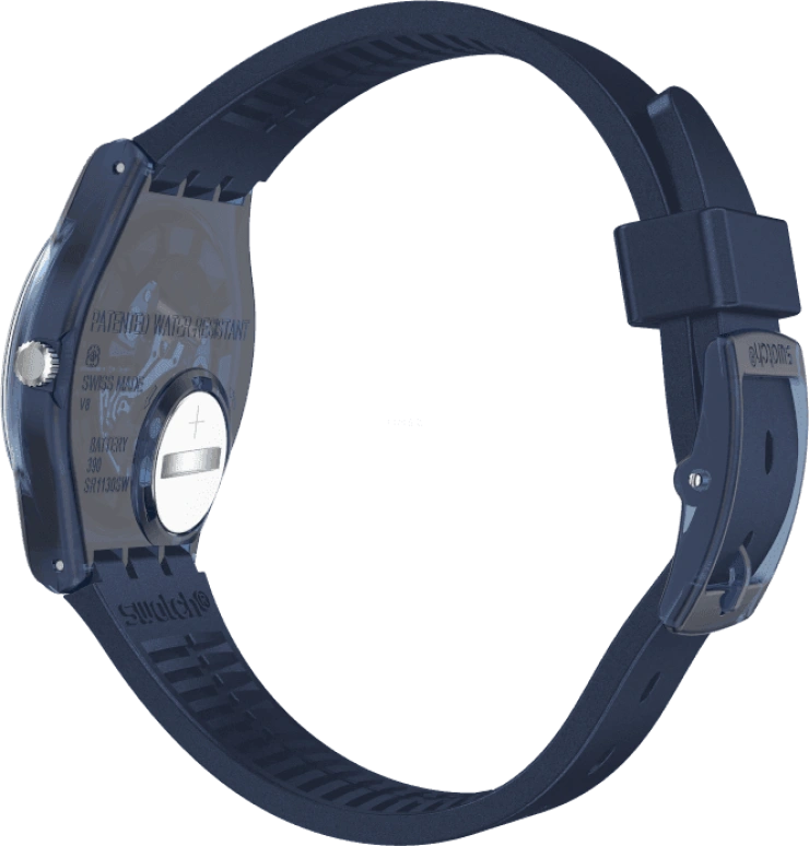 Swatch,Originals 34x39.20mm,34x39.20mm,Plastic,GN269
