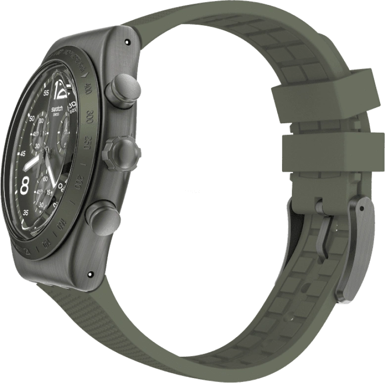 Swatch,IRONY 43mm,43mm,YVM404