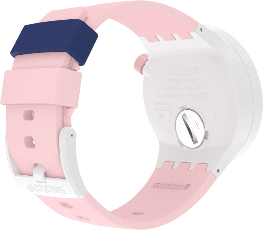 Swatch,THE BOLD 47mm,47mm,Bioceramic,Ceramic,SB03M105