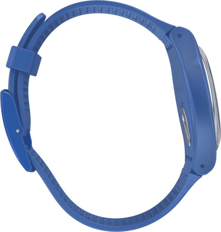 Swatch,Originals 41mm,41mm,Plastic,Blue,SUON143