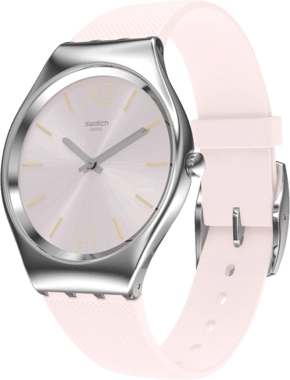 Swatch,SKIN ,Pink,SYXS124