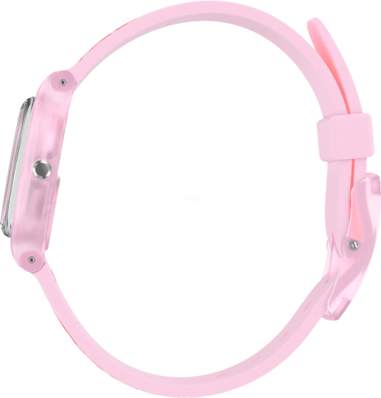 Swatch,IRONY 25mm,25mm,Plastic,Pink,Open,LP164