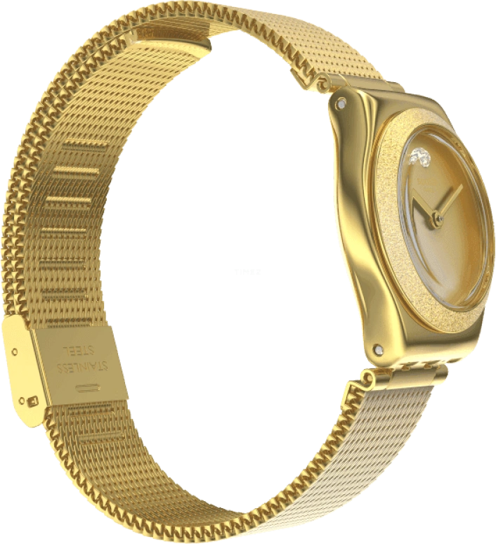 Swatch,IRONY 25x28.70mm,25x28.70mm,Gold,YSG167M