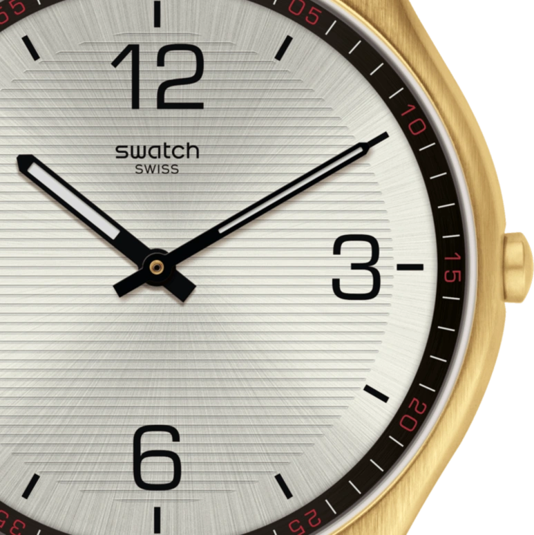 Swatch,SKIN ,SS07G100