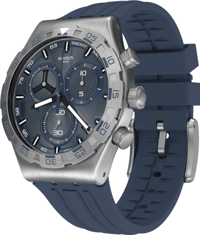 Swatch,IRONY 43x49mm,43x49mm,YVS473