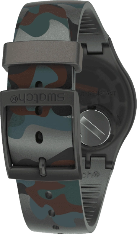 Swatch,Originals 41mm,41mm,Plastic,SUOB175