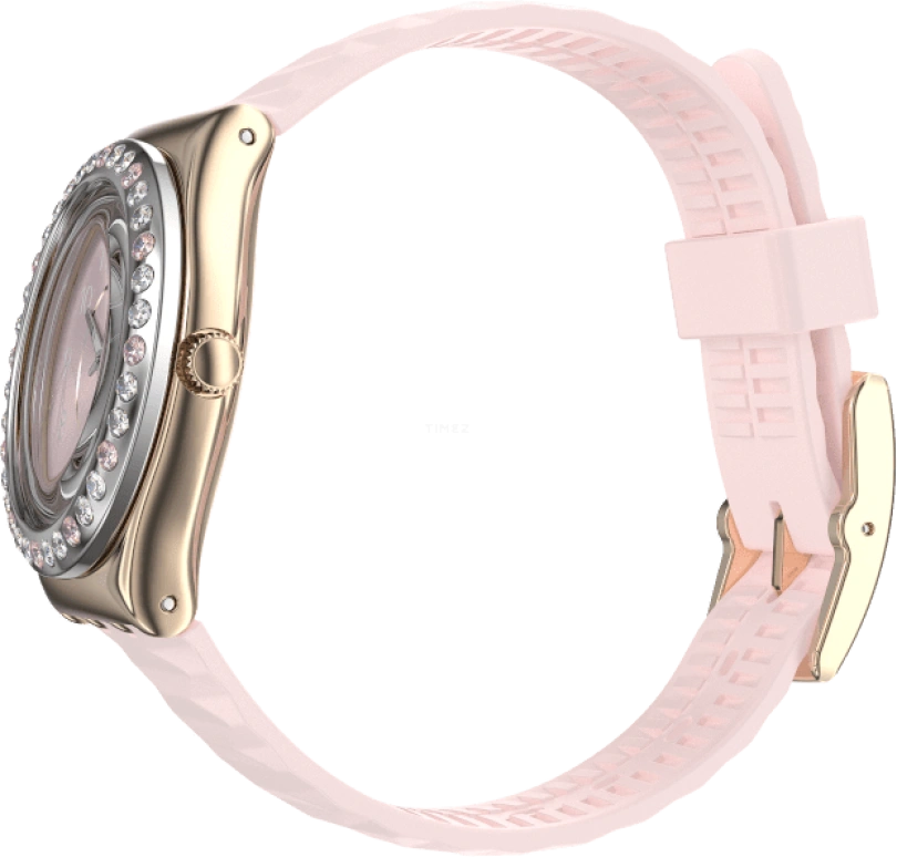 Swatch,IRONY 33mm,33mm,Pink,Closed,YLG147