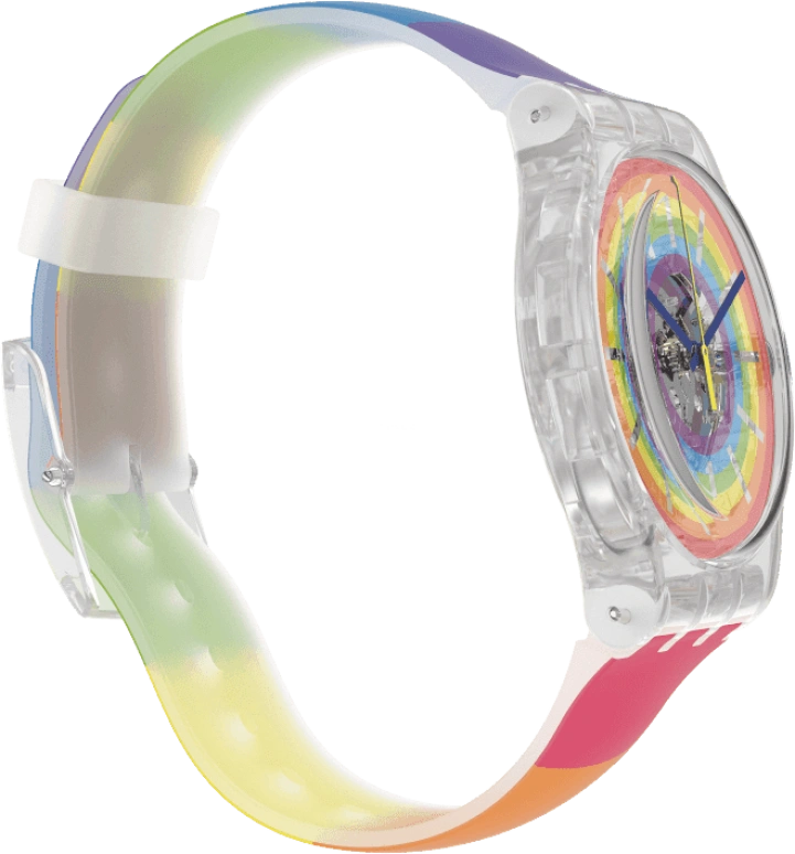 Swatch,Originals 41mm,41mm,Plastic,SUOK148