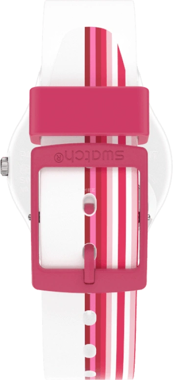 Swatch,Originals 34mm,34mm,Plastic,Closed,GW214