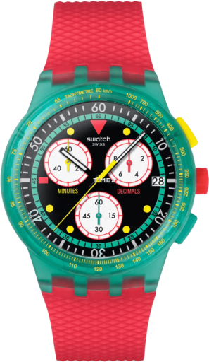 Swatch NEON SUSG409