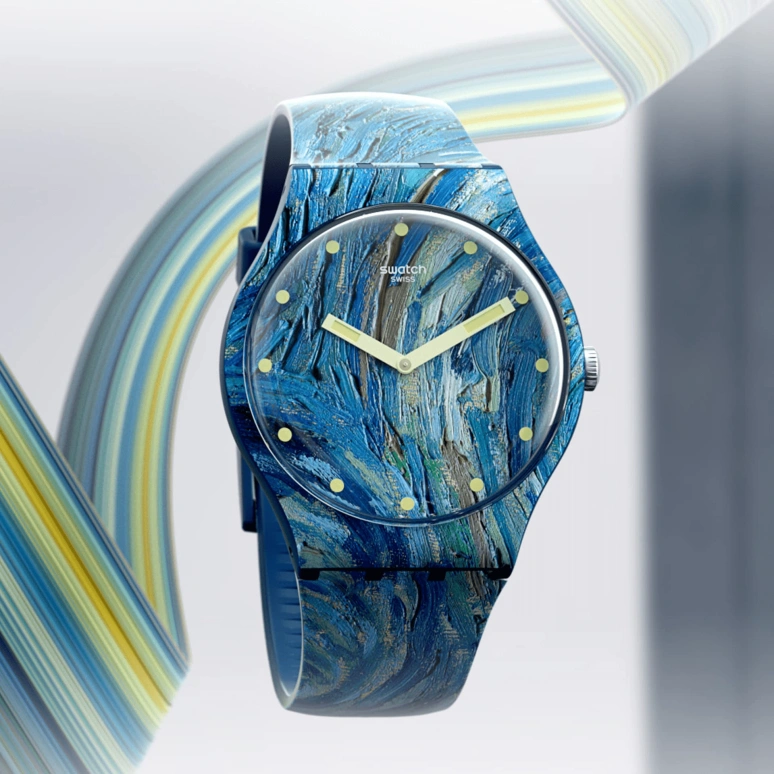 Swatch,Other 41mm,41mm,SUOZ335
