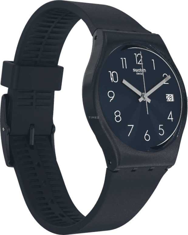 Swatch,Originals 34mm,34mm,Plastic,GN414