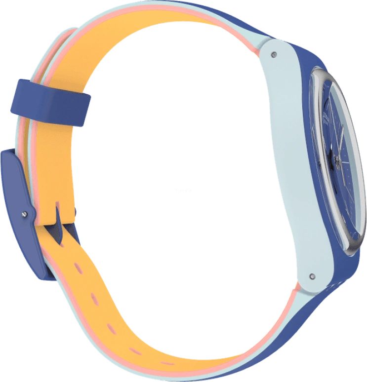 Swatch,Originals 41mm,41mm,Plastic,Blue,SUOS403