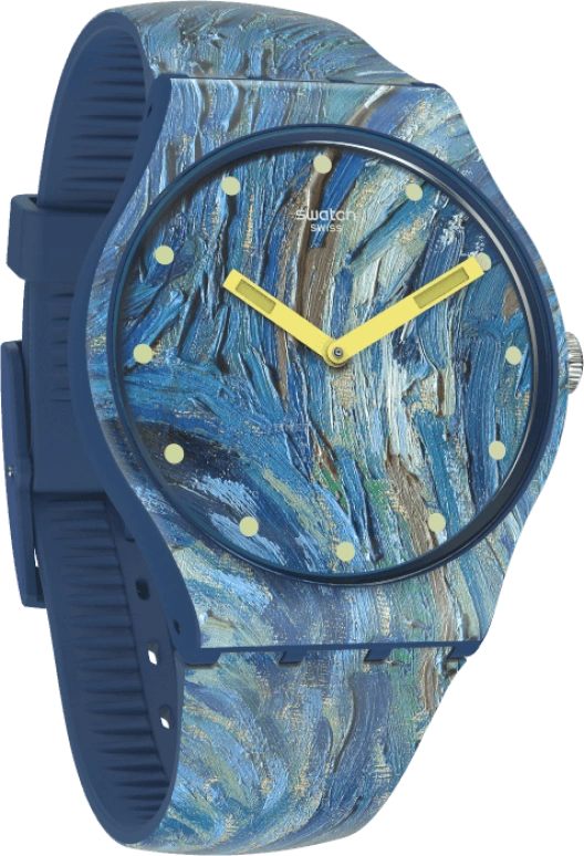 Swatch,Other 41mm,41mm,SUOZ335
