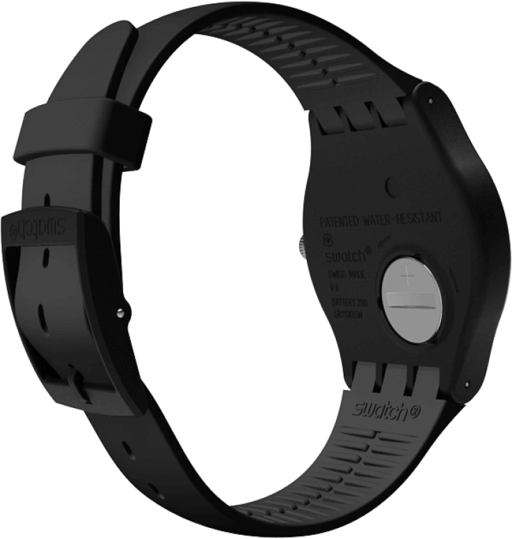 Swatch,Originals 41mm,41mm,Plastic,SUOZ147