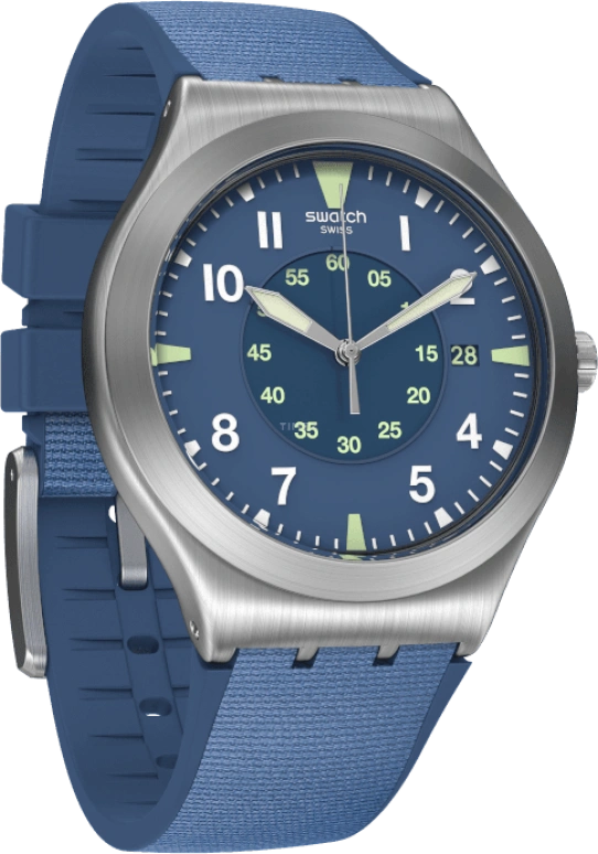 Swatch,IRONY 42.70x47.20mm,42.70x47.20mm,YWS455