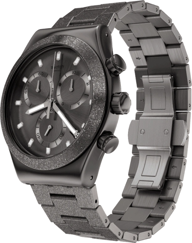 Swatch,IRONY 43x49mm,43x49mm,YVM405G