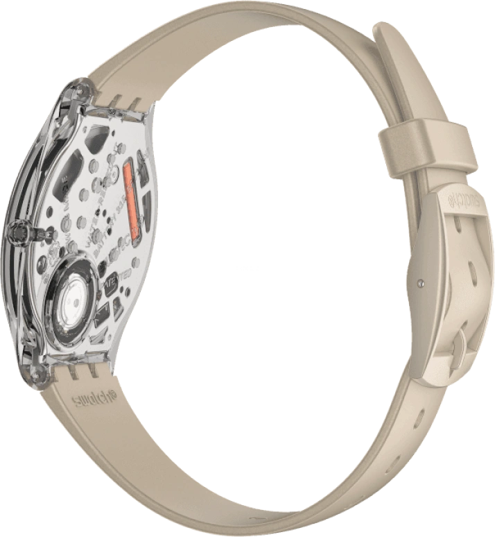 Swatch,SKIN 36.80mm,36.80mm,Plastic,SVOK109