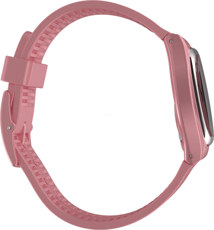 Swatch,Originals 34mm,34mm,Plastic,Pink,Sapphire,Crystal Glass,GP404
